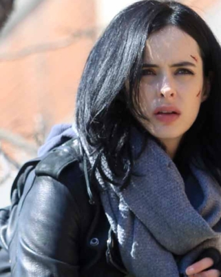 5 raisons de regarder la série Jessica Jones sur Netflix !