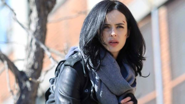 5 raisons de regarder la série Jessica Jones sur Netflix !