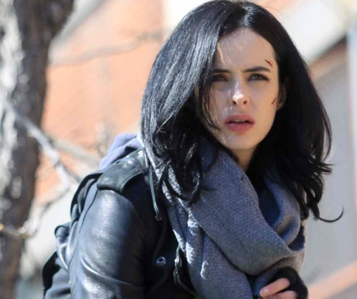 5 raisons de regarder la série Jessica Jones sur Netflix !