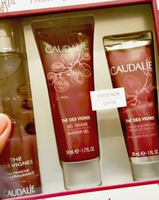 Idée Noel : Les jolis coffrets Caudalie