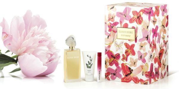 A gagner : un joli coffret Butterfly Hanae Mori !