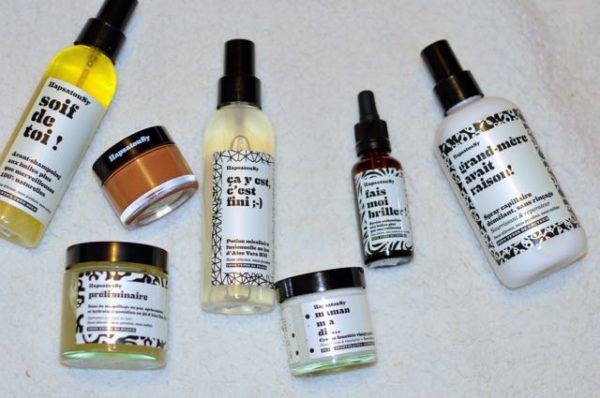 7 soins Hapsatou Sy – pour prendre soin de soi !