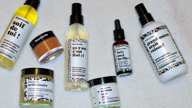 7 soins Hapsatou Sy - pour prendre soin de soi ! 7 soins Hapsatou Sy - pour prendre soin de soi !