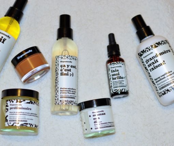 7 soins Hapsatou Sy – pour prendre soin de soi !
