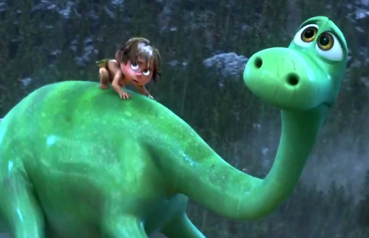 Cinéma : Le voyage d’Arlo – Un film de Noël pour les enfants ?