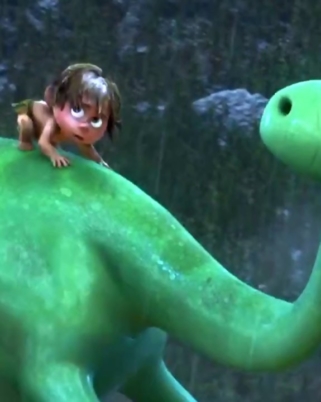 Cinéma : Le voyage d’Arlo – Un film de Noël pour les enfants ?