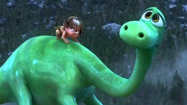 Cinéma : Le voyage d'Arlo - Un film de Noël pour les enfants ?