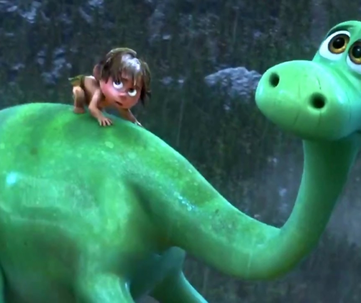 Cinéma : Le voyage d’Arlo – Un film de Noël pour les enfants ?