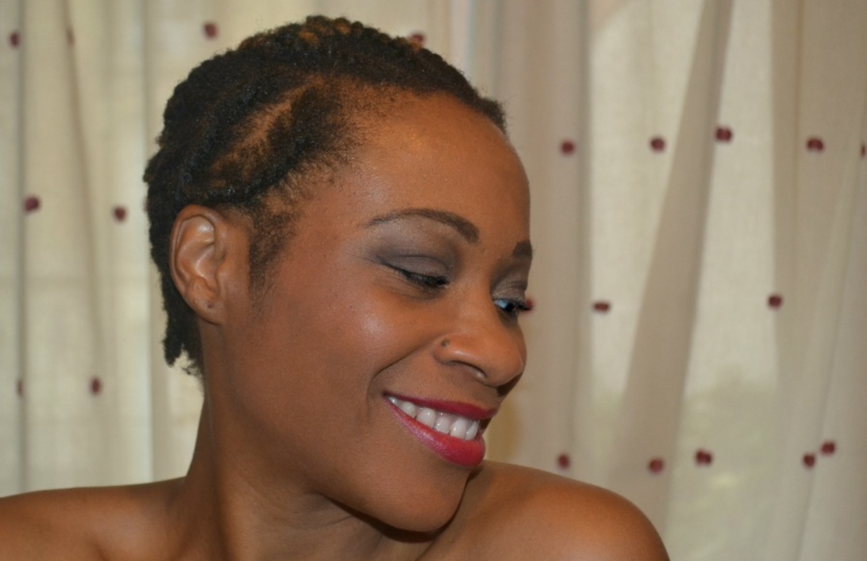 Peaux noires et métissées : Maquillage de soirée  !