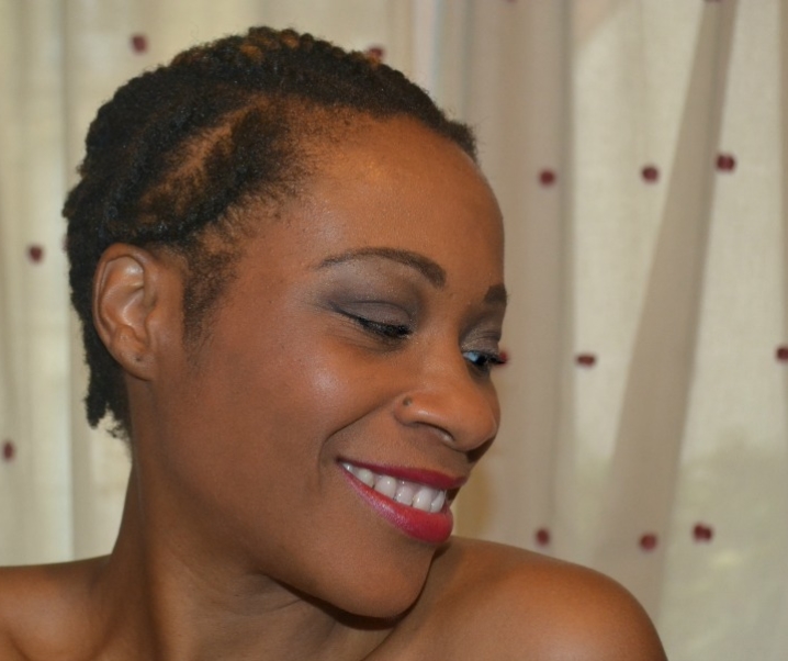 Peaux noires et métissées : Maquillage de soirée  !