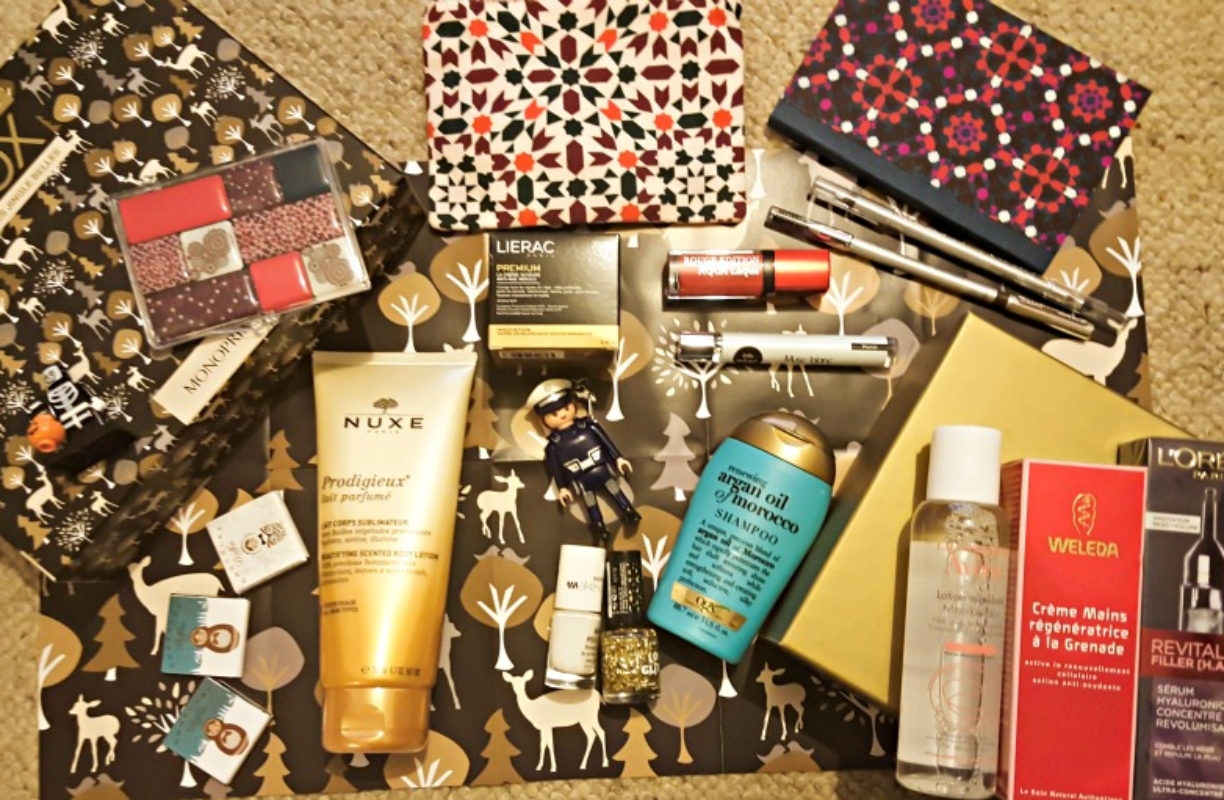 Bon Plan Monoprix : Christhmas Box Jingles Belles !