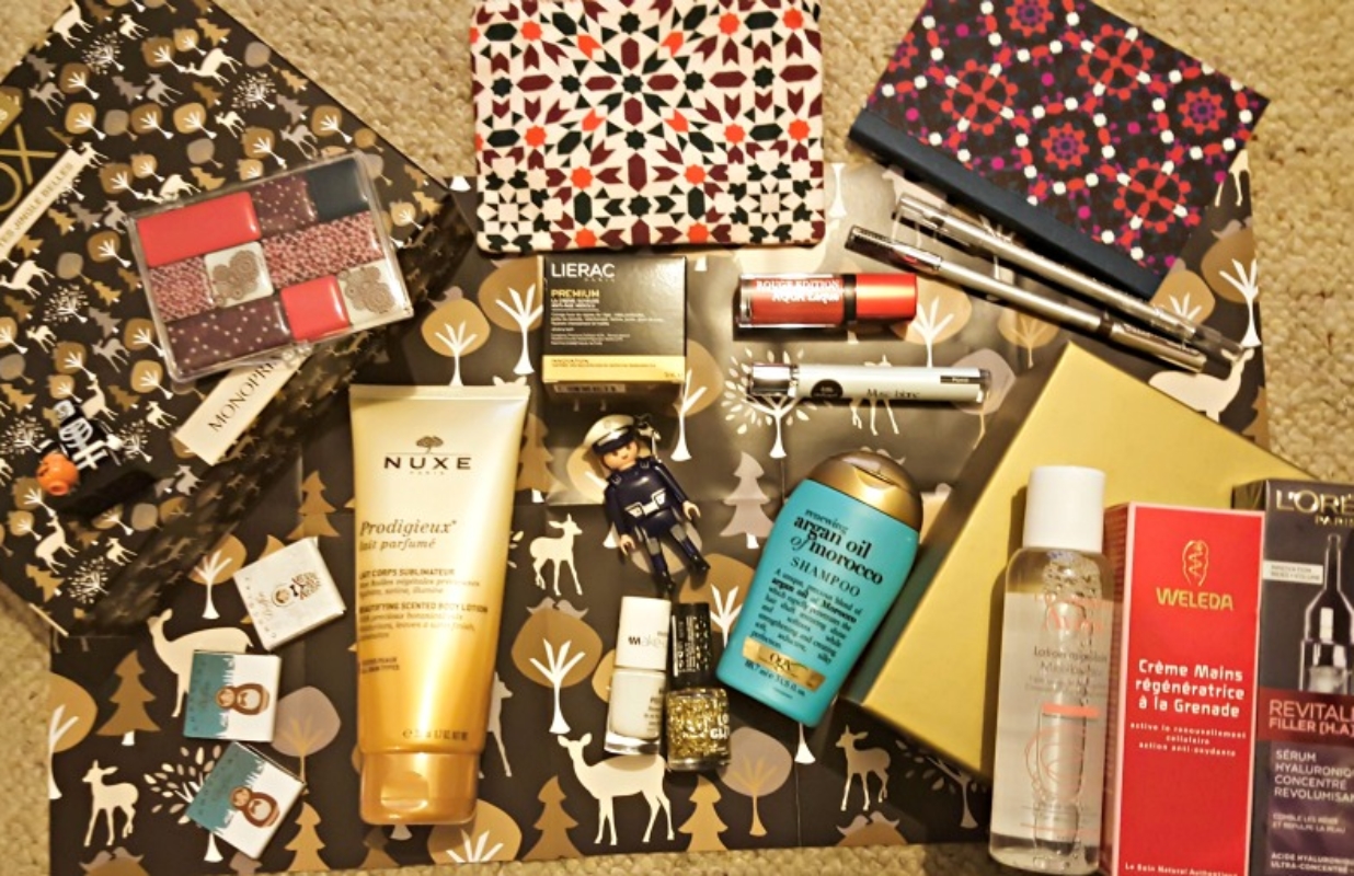 Bon Plan Monoprix : Christhmas Box Jingles Belles !