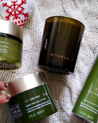 Idée cadeaux : De jolis soins RITUALS !