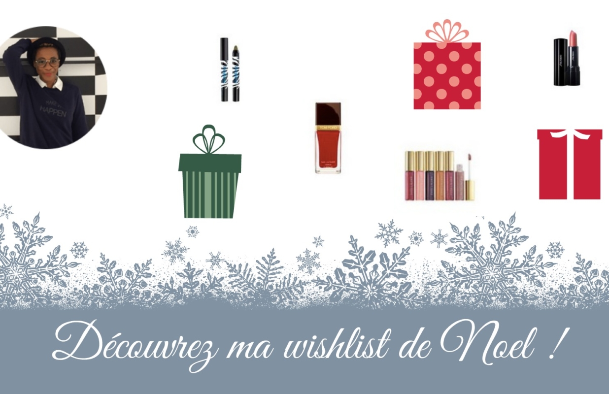 Sélection shopping Noel – Et concours jusqu’à 18h ce soir !
