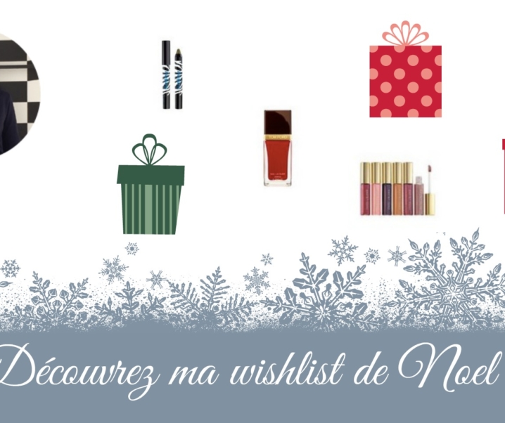 Sélection shopping Noel – Et concours jusqu’à 18h ce soir !