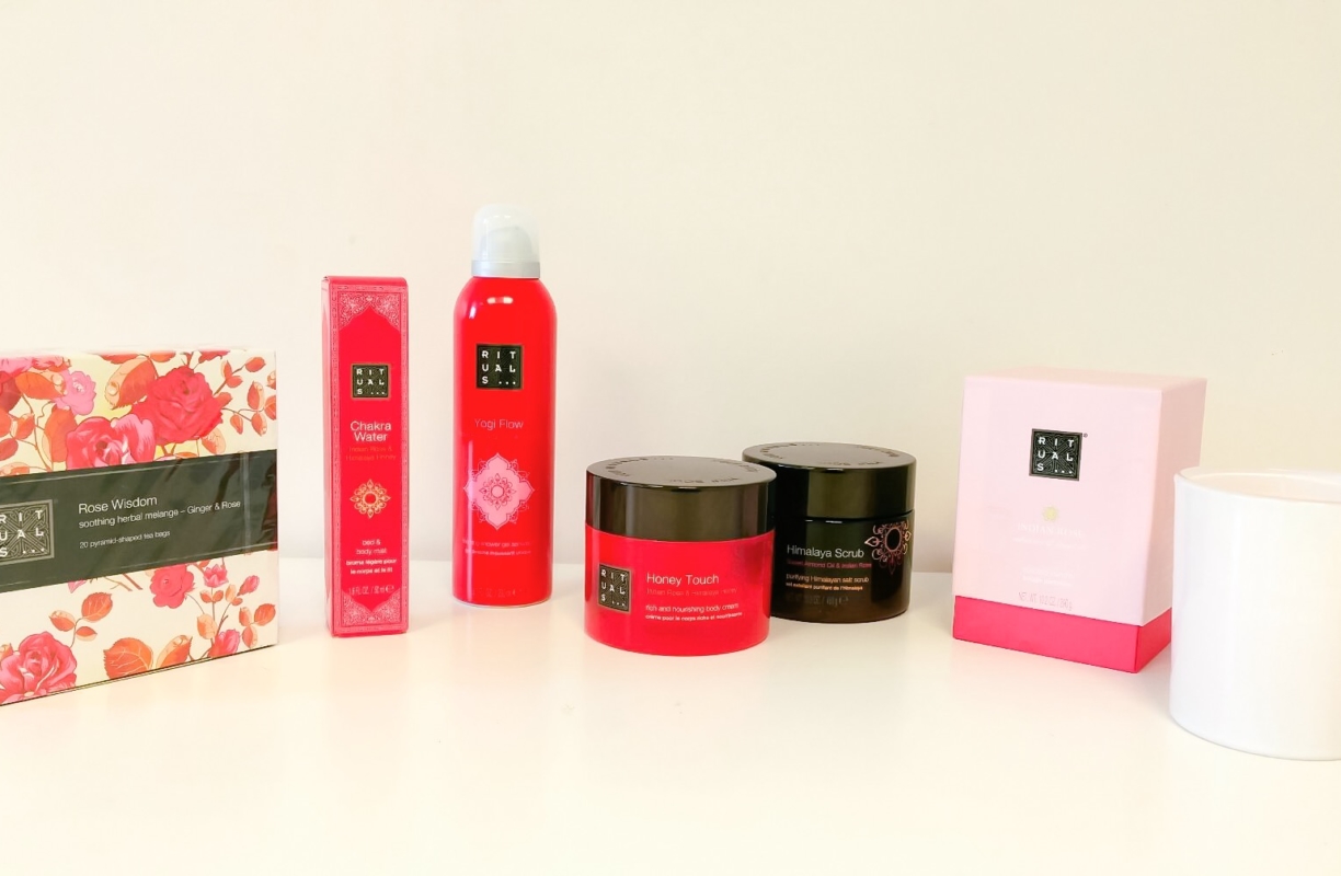 Rituals : Un rituel Ayurvédique et bien-être