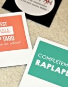 SMASHBOX X Donald Robertson chez Colette