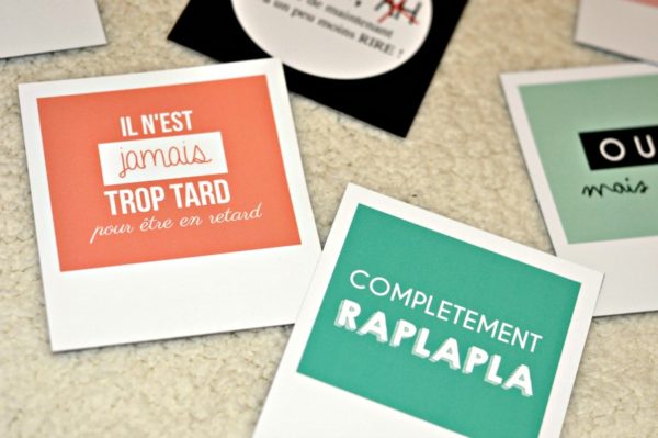 Ma nouvelle addiction : Offrir des magnets !