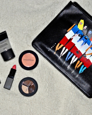 SMASHBOX X Donald Robertson chez Colette