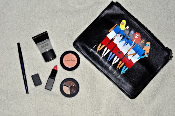 SMASHBOX X Donald Robertson chez Colette