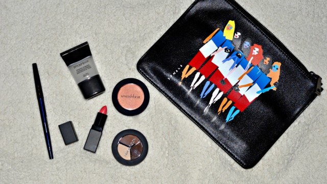 SMASHBOX X Donald Robertson chez Colette SMASHBOX X Donald Robertson chez Colette