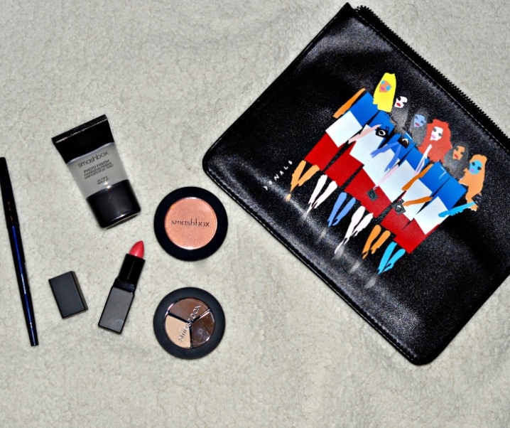 SMASHBOX X Donald Robertson chez Colette