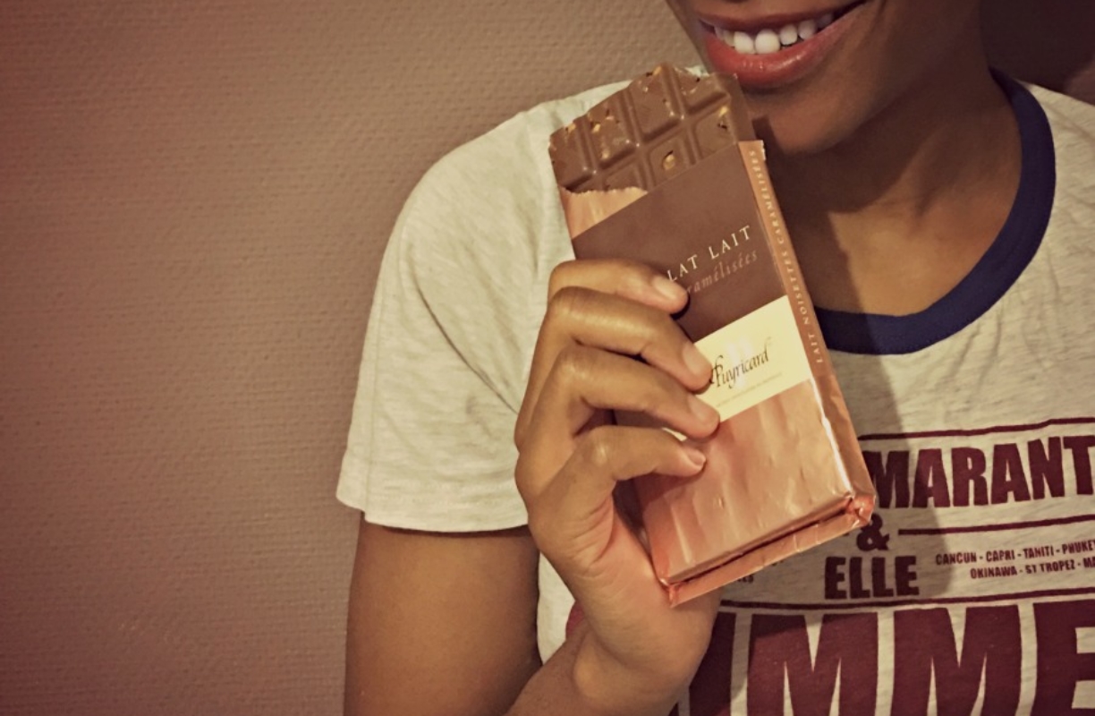 I love Chocolate ! A moi la box tout chocolat