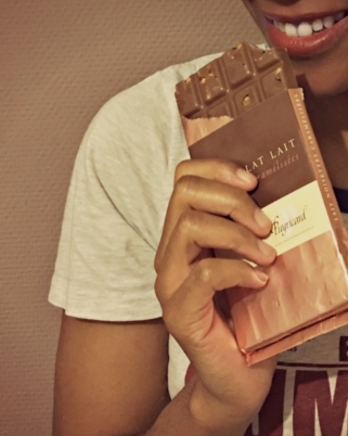 I love Chocolate ! A moi la box tout chocolat