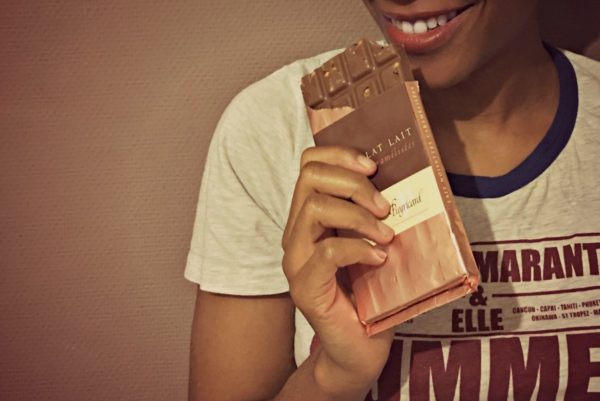 I love Chocolate ! A moi la box tout chocolat