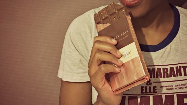 I love Chocolate ! A moi la box tout chocolat