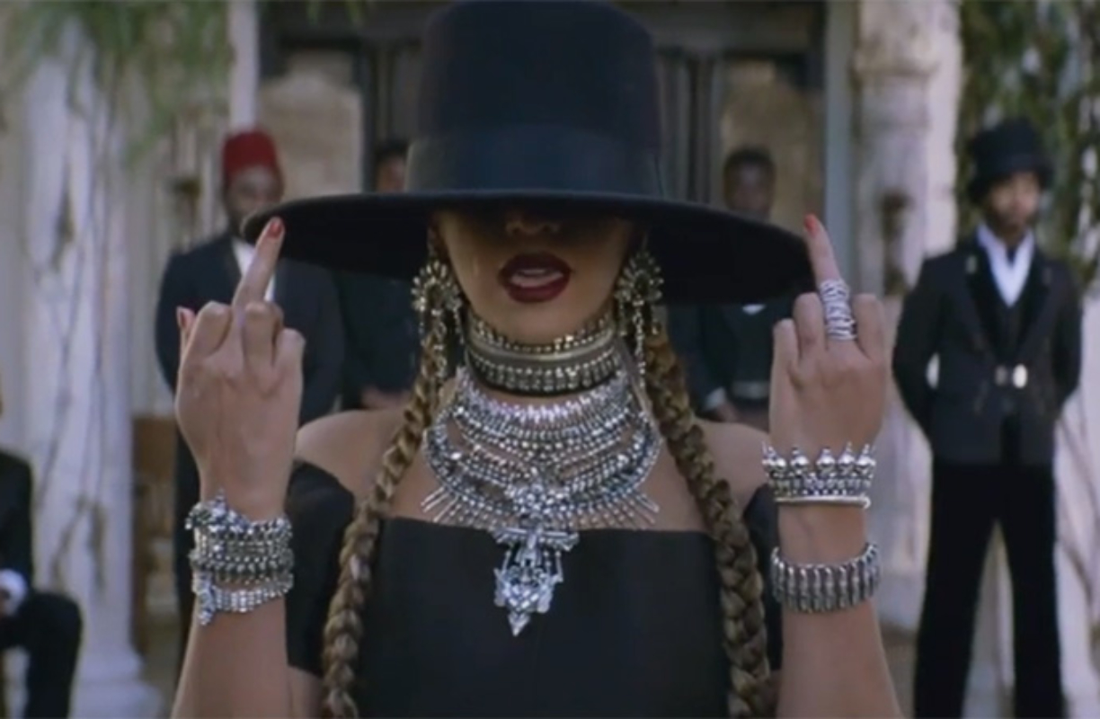 Clip Beyonce – Formation // I Slay