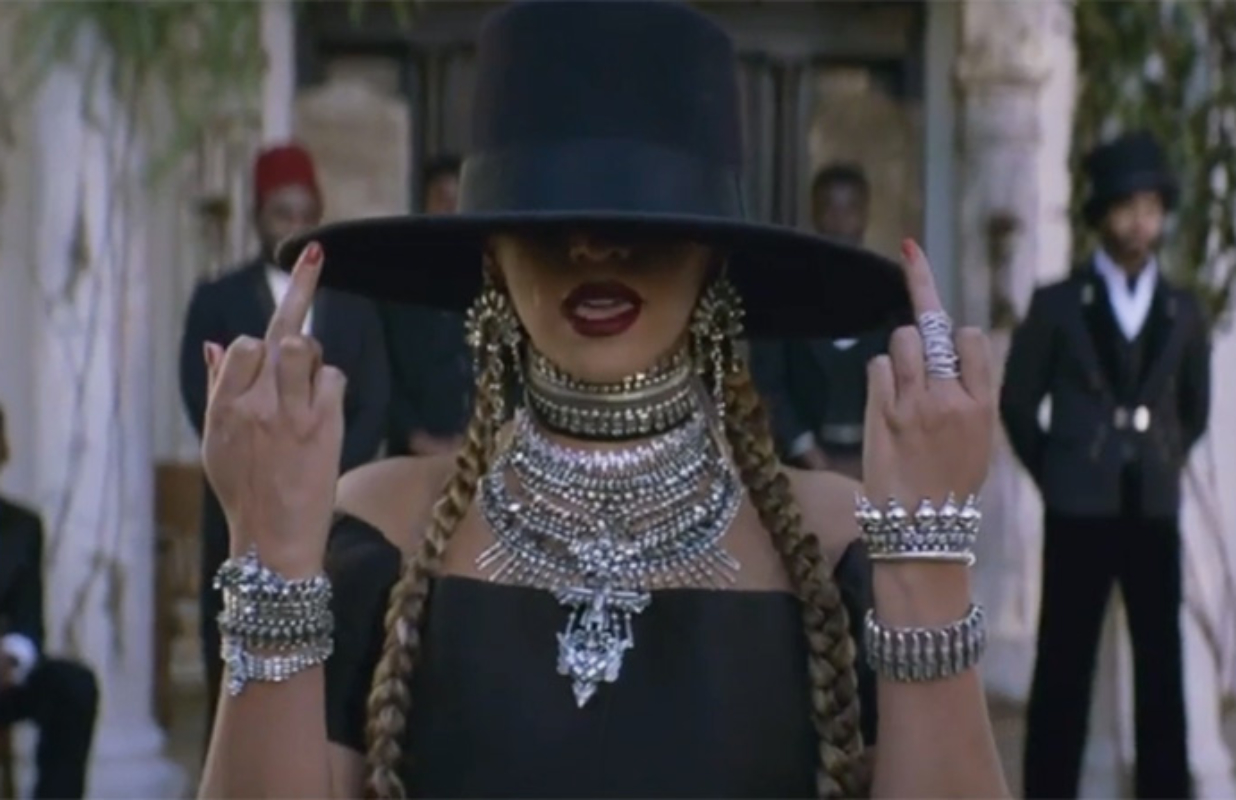 Clip Beyonce – Formation // I Slay