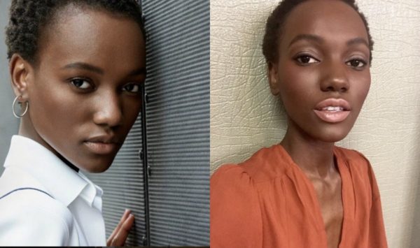 〈 Beauté noire et métissée 〉 Herieth Paul : Le nouveau visage de Maybelline !
