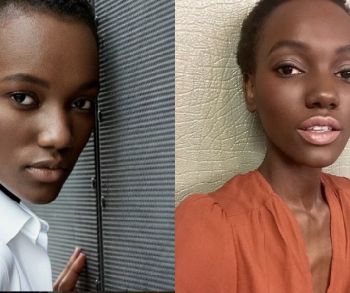 〈 Beauté noire et métissée 〉 Herieth Paul : Le nouveau visage de  Maybelline !