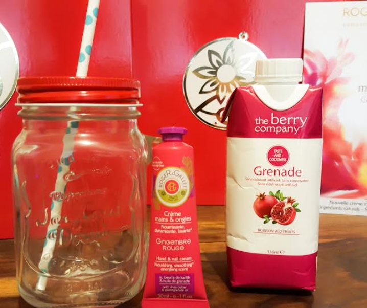 Roger & Gallet : La crème Mains et ongles Gingembre Rouge