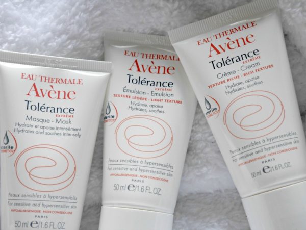 Du nouveau pour les peaux hypersensibles !