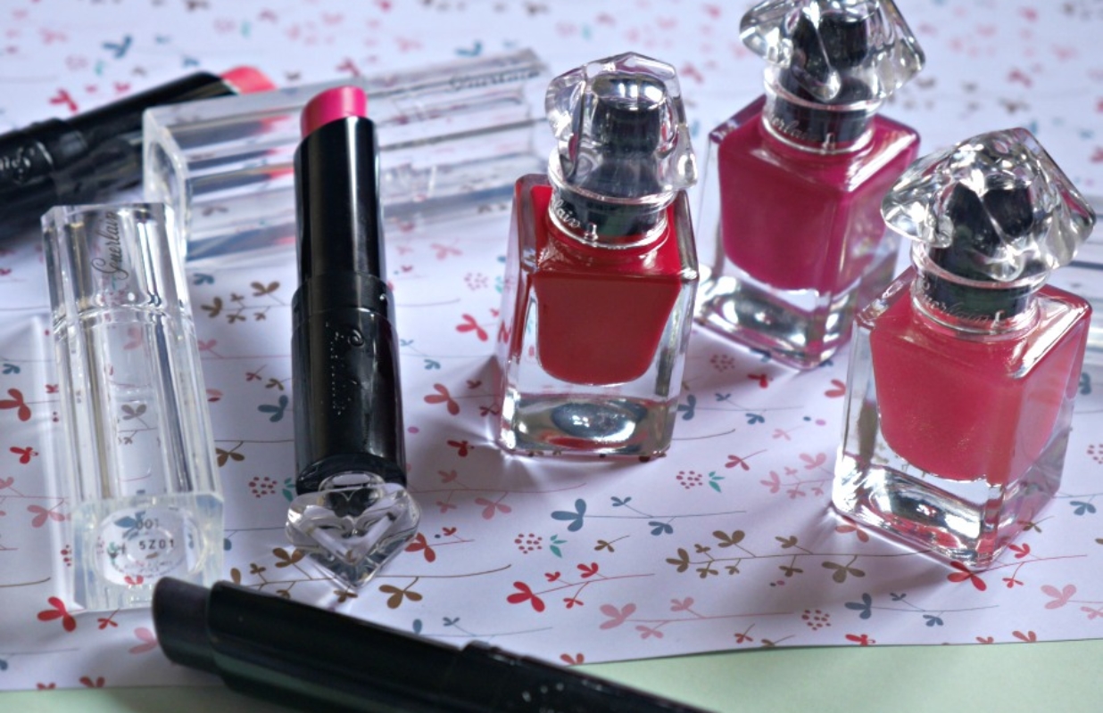 Maquillage Guerlain :  la collection La Petite Robe Noire !