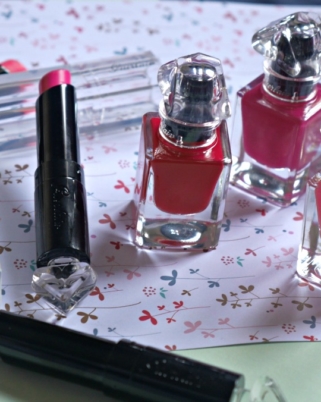 Maquillage Guerlain :  la collection La Petite Robe Noire !