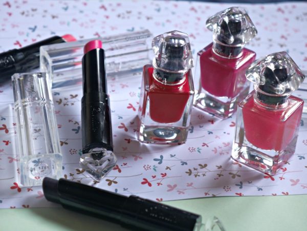 Maquillage Guerlain :  la collection La Petite Robe Noire !