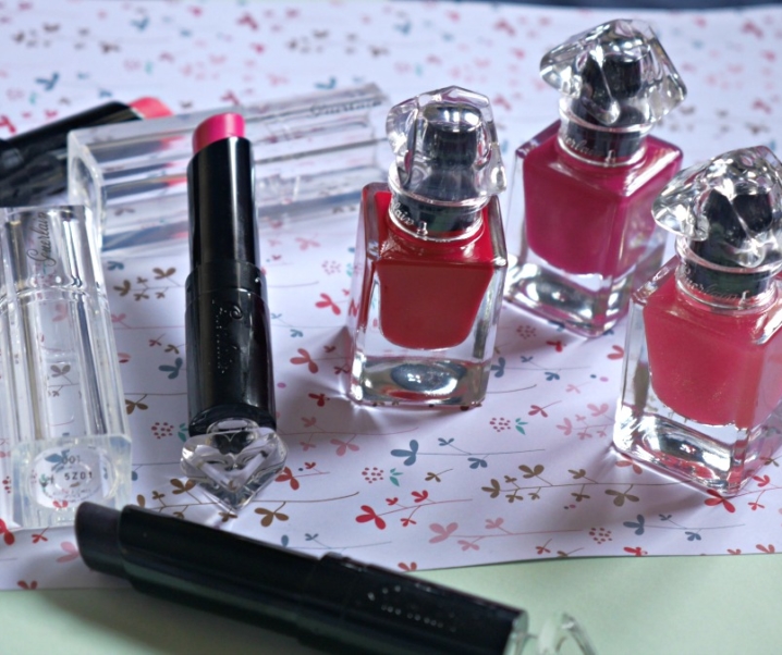 Maquillage Guerlain :  la collection La Petite Robe Noire !