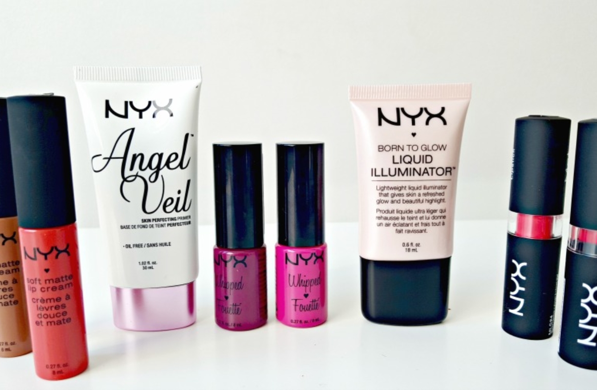 Test et avis : la gamme de maquillage NYX et les peaux noires et métissées