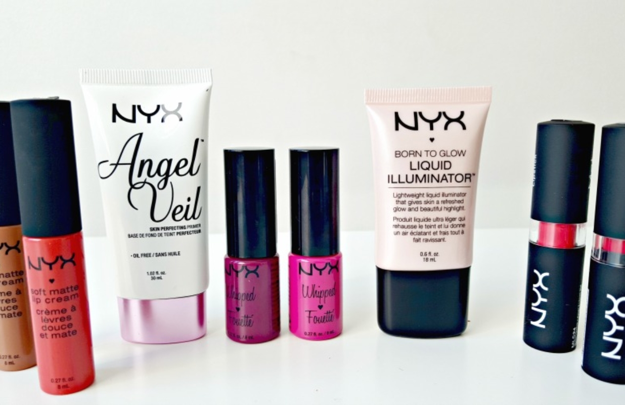 Test et avis : la gamme de maquillage NYX et les peaux noires et métissées