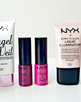 Test et avis : la gamme de maquillage NYX et les peaux noires et métissées