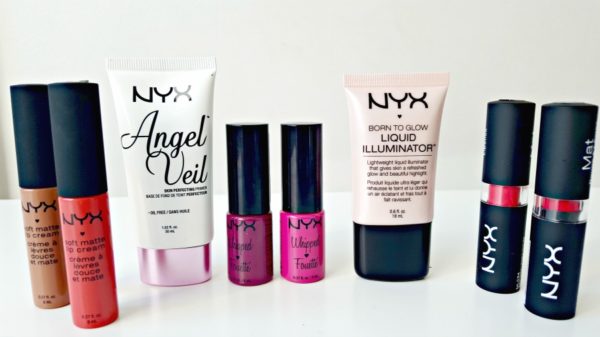 Test et avis : la gamme de maquillage NYX et les peaux noires et métissées