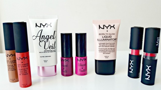 Test et avis : la gamme de maquillage NYX et les peaux noires et métissées