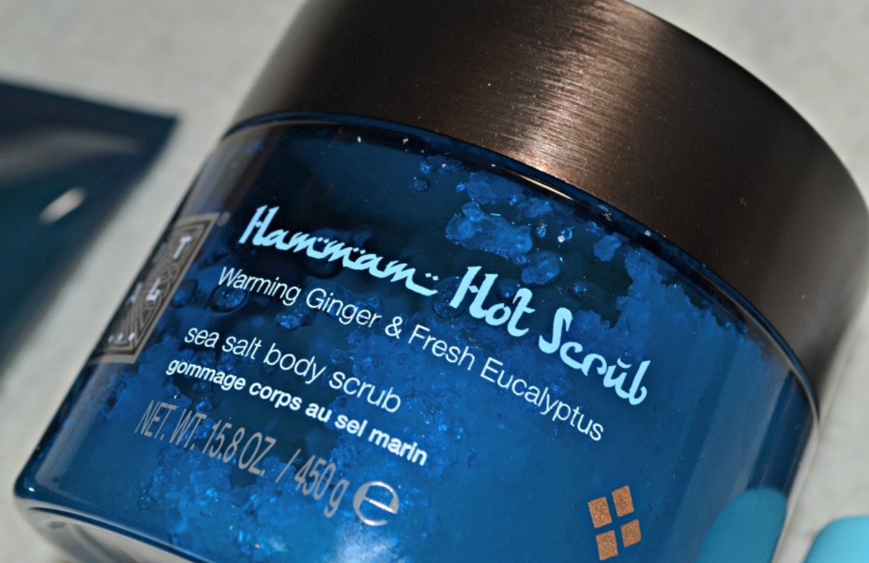 Un hammam à la maison !