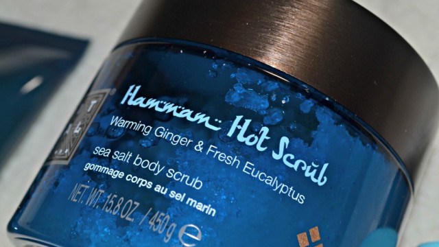 Un hammam à la maison !