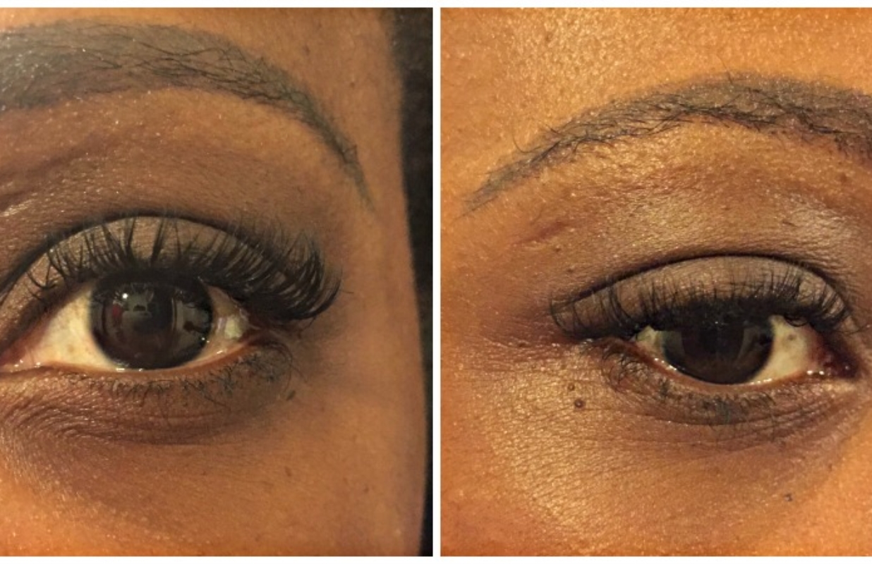 Où faire des extensions de cils et ses sourcils à Paris ?