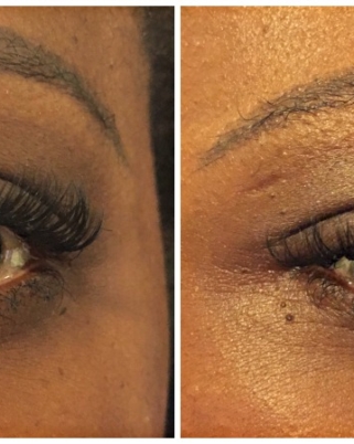 Où faire des extensions de cils et ses sourcils à Paris ?