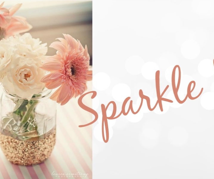 Sparkle ! (il n’y a pas de mal à vouloir briller ?)